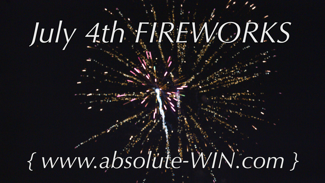 Fireworks - Absolute WIN